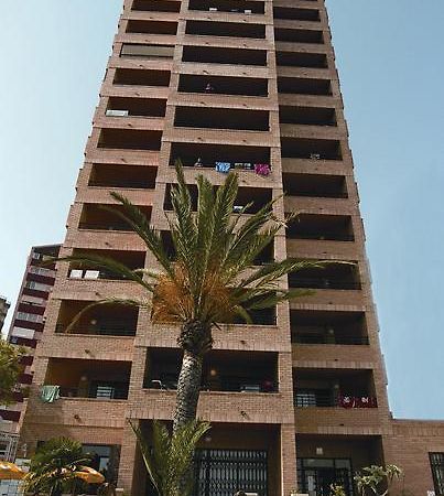 La Caseta Apartments Sabesa Benidorm Eksteriør bilde